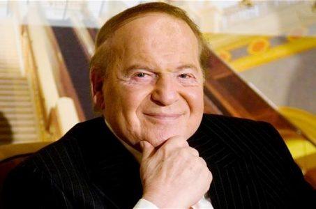 Adelson number 20 on Forbes Billionaires List