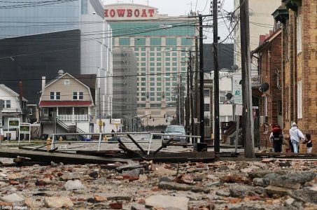 Atlantic City Council microgrid Hurricane Sandy