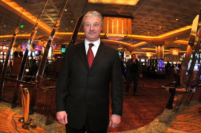 Parx Casino in Pennsylvania CEO Anthony Ricci Comes Out Against Online Gaming 