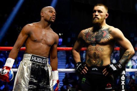 Mayweather vs. McGregor UFC Dana White
