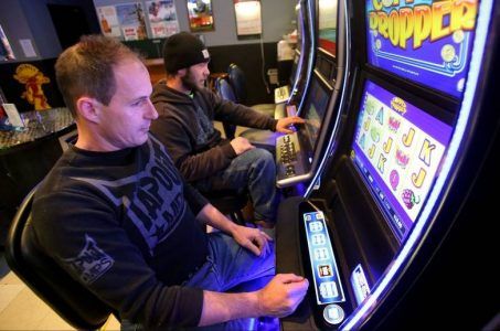 Pennsylvania gambling machines VGT