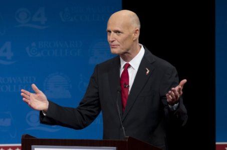 Florida gambling expansion Rick Scott