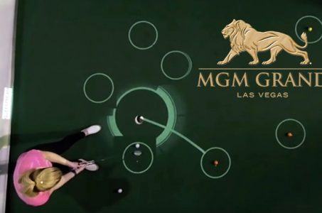 Golfstream unveiled at Level Up, MGM Grand