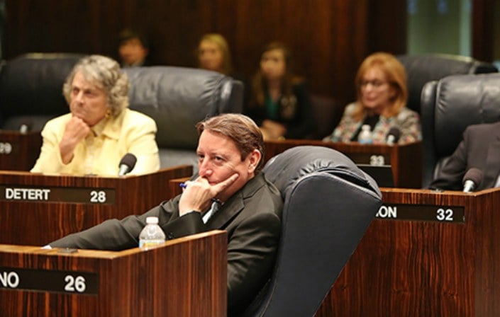 Florida Senate gambling expansion Bill Galvano