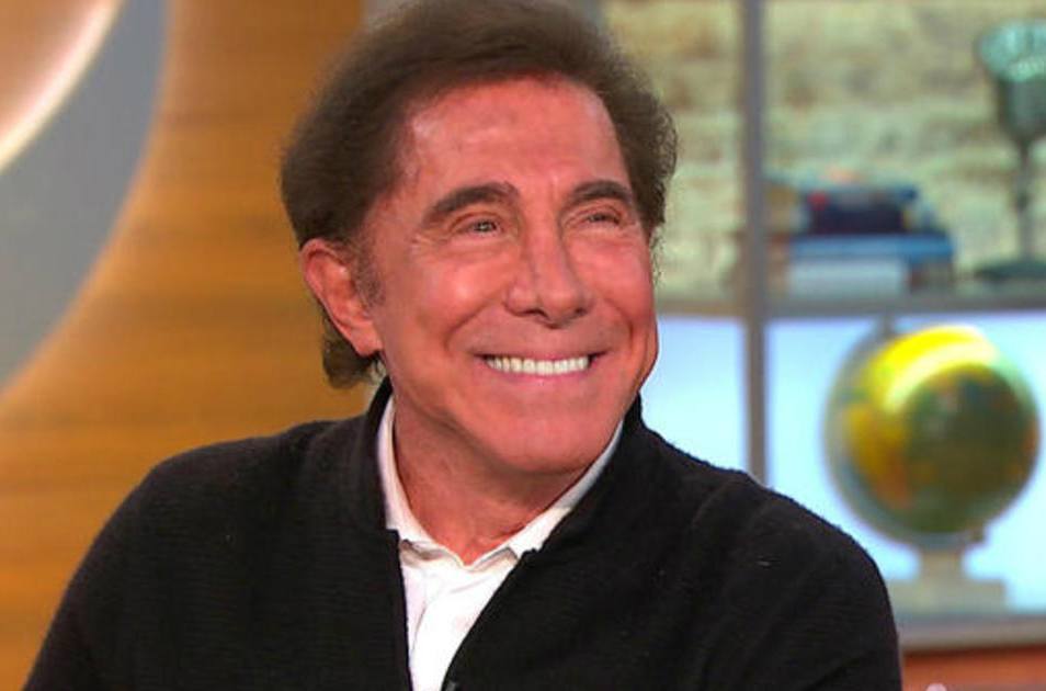 Steve Wynn China Donald Trump