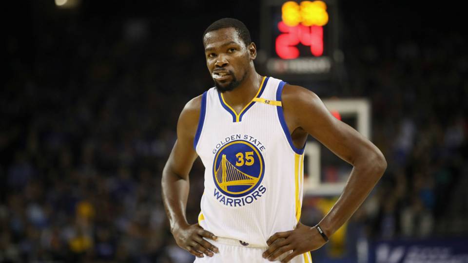 Kevin Durant injury NBA sports betting