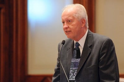 Illinois State Senator Link’s casino legislation approved in Senate