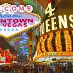 Downtown Las Vegas Continues Hot Streak, Nevada Casinos Top $1 Billion in Revenue