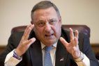 Maine casino proposal hearing Paul LePage