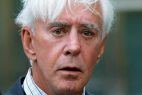 Billy Walters leaves court