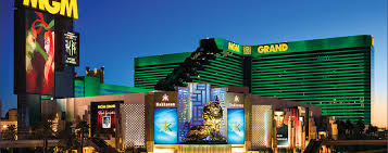 MGM sues online casino