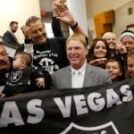 Raiders Close in on Vegas Move as NFL Vote Expected Next Week