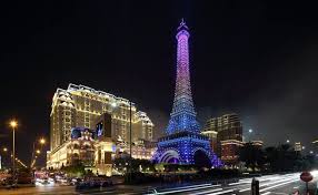 Macau hits two-year high