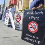 Macau Casinos, Health Bureau Try to Find Common Ground on Smoking Lounge Issues