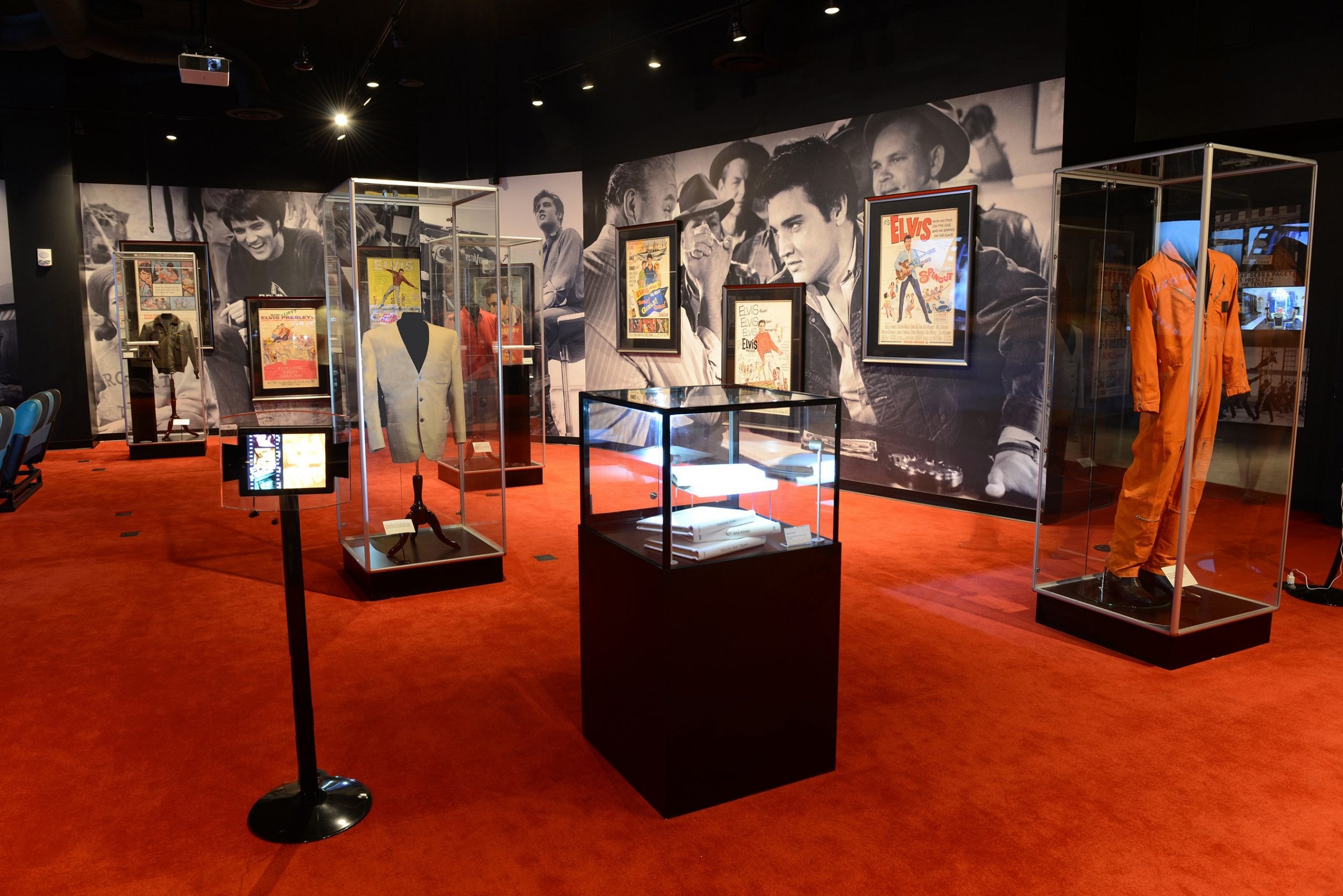 Elvis Memorabilia Retained by Westgate Las Vegas Despite Lawsuit From