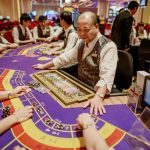 Macau Casino Revenue Heats Up in March, Stocks Also Benefit