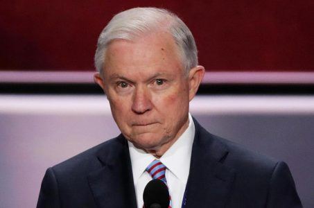 Jeff Sessions federal online gambling ban rumors