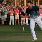 Sergio Garcia Overcomes Odds at Masters to Finally Win First Major
