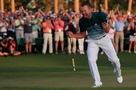 Sergio Garcia Masters odds Augusta National