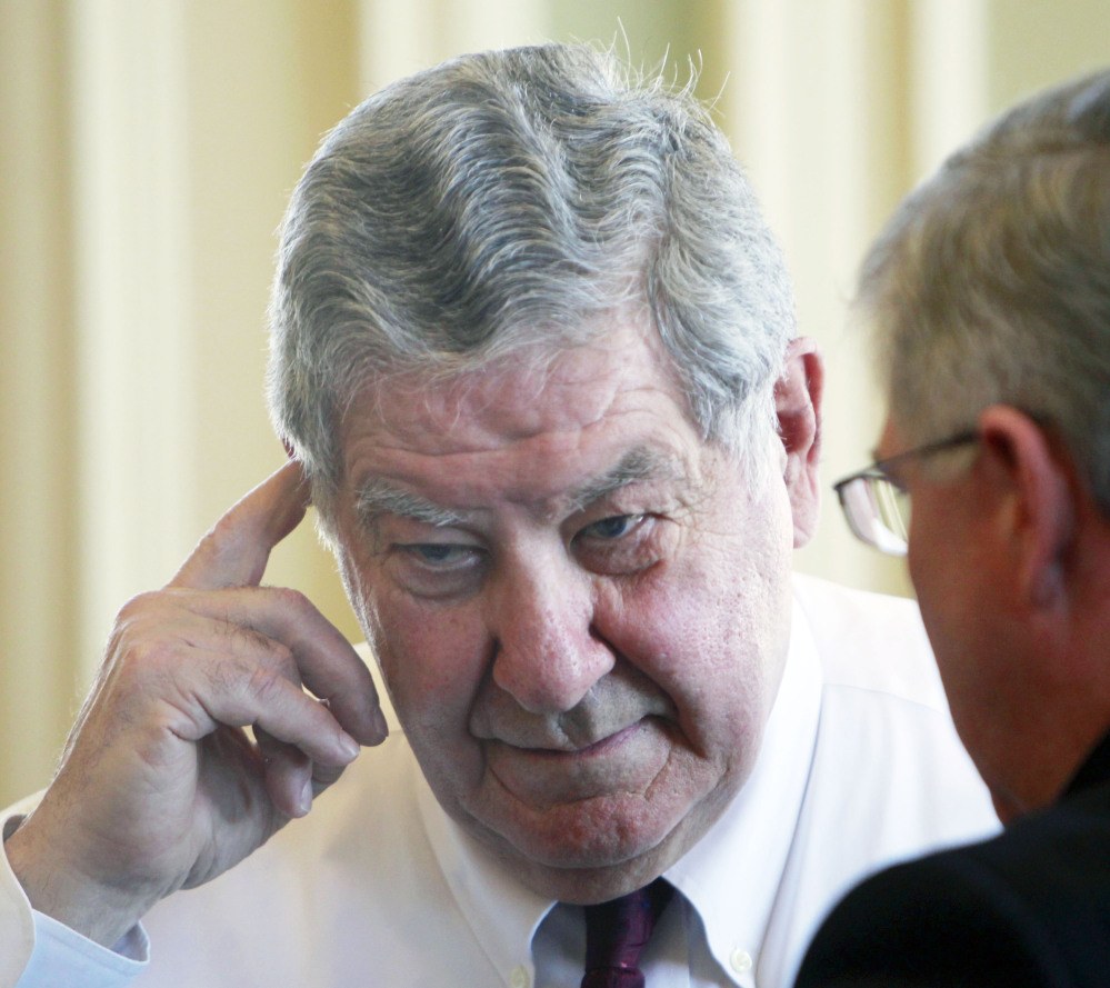 D’Allesandro casino bill gets hostile reception from New Hampshire Senate