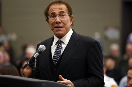 Steve Wynn’s Paradise Park gets sign off