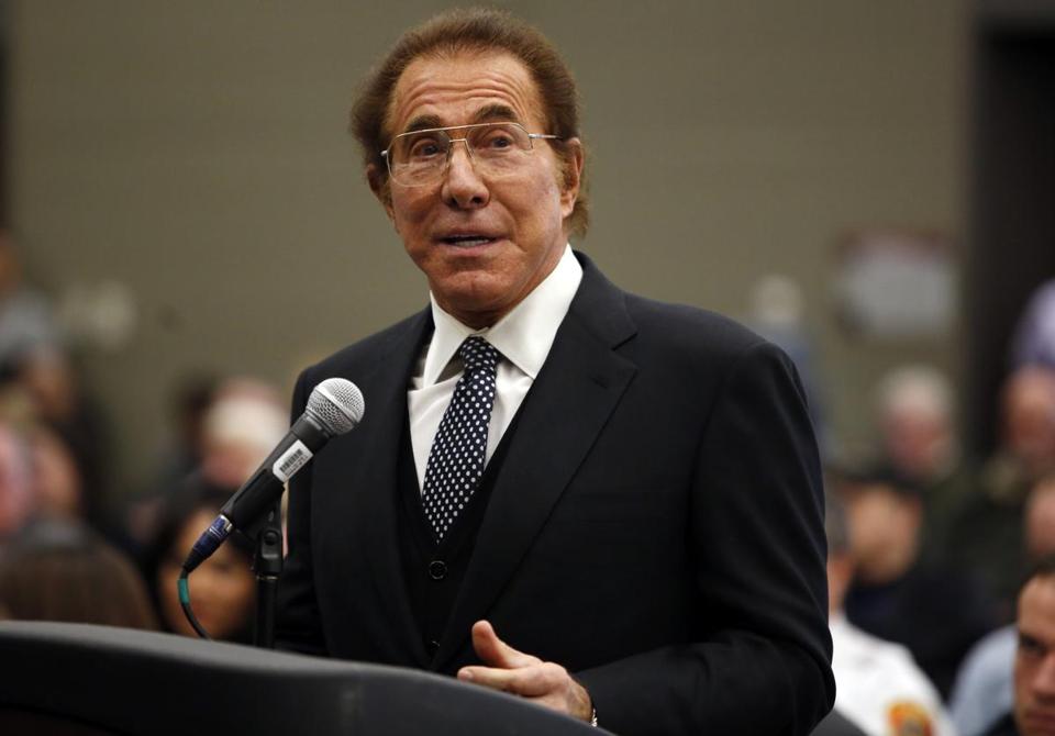 Steve Wynn’s Paradise Park gets sign off