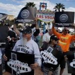 San Antonio Could Host Raiders Games Should Fanbase Retaliate in Bay Area