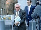 Gambler Billy Walters leaves court