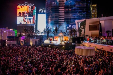 Cosmopolitan nightclub Las Vegas attack