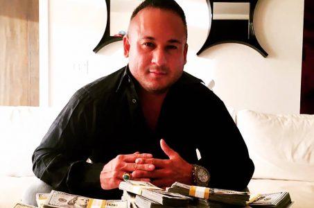 “Vegas” Dave Oancea arrested after arraignment