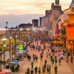 New Jersey Online Casinos Saving Grace for Land-Based Resorts in Atlantic City
