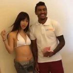Brazilian Soccer Star Paulinho Sweats Deportation from China Over Porn Star Betting Company Endorsement