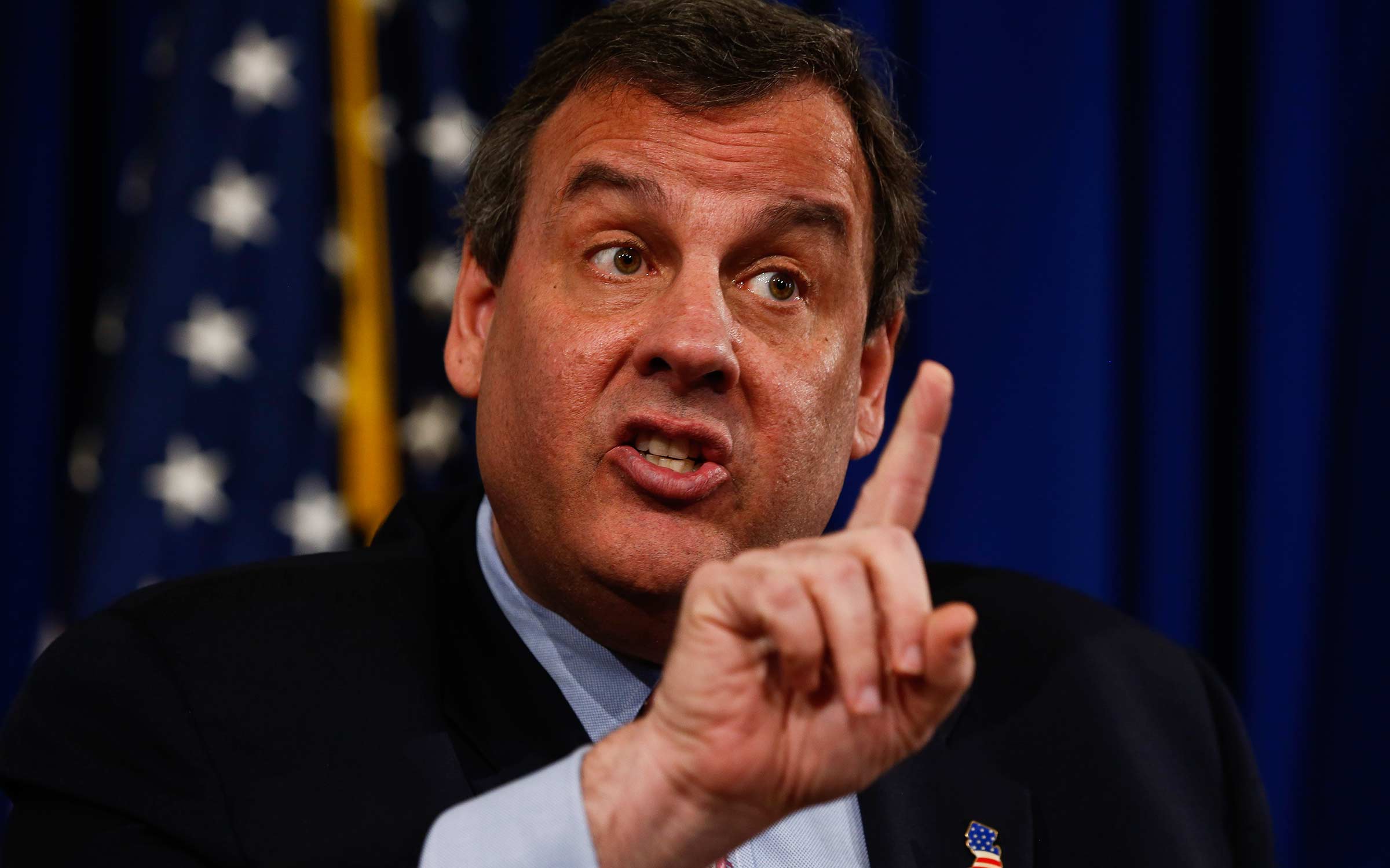 Glenn Straub Revel Atlantic City Chris Christie