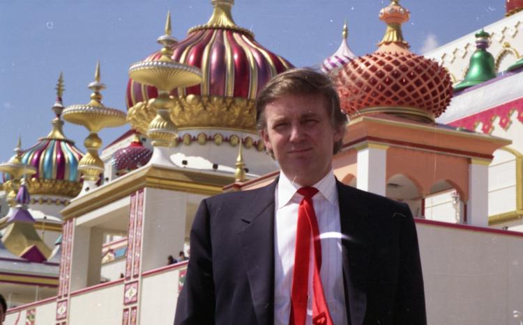 Hard Rock International buys Trump Taj Mahal