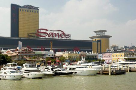 Macau junket operators China VIP