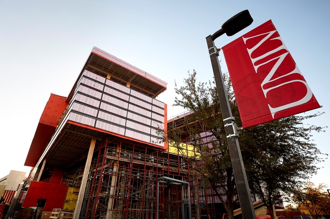 UNLV Hospitality Hall Harrah College