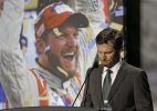 Dale Earnhardt Jr. retires