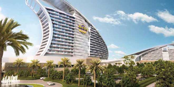 Melco-Hard Rock proposed Euro Casino, Cyprus