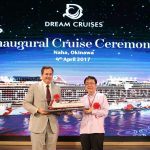 Genting Cruise Line Makes Maiden Voyage to Japan’s Okinawa