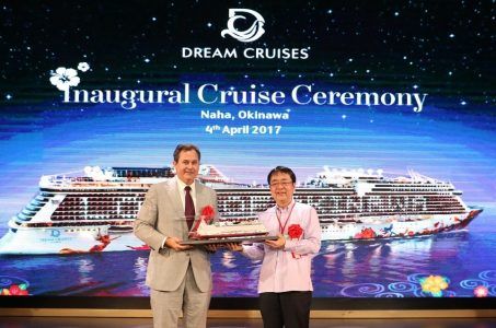 Genting cruise line Dream Cruises Japan casino