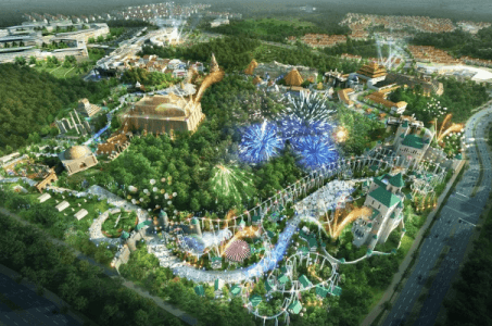 Jeju Shinhwa World to open first phase