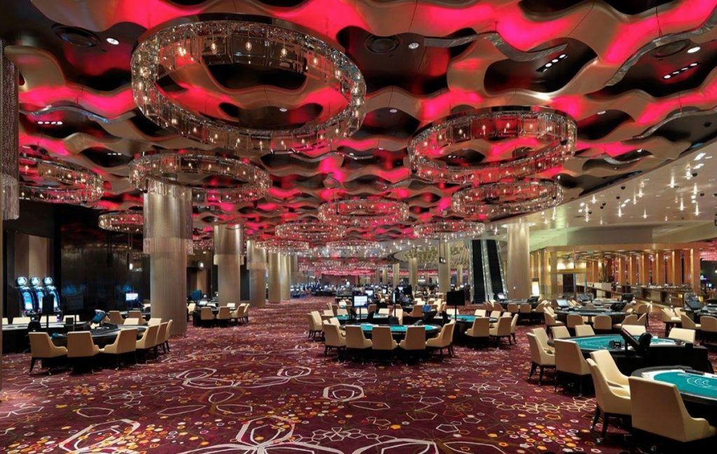 Macau casinos