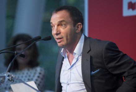 Mitch Garber, Online Gaming Entrepreneur and Caesars Exec, Paid $210