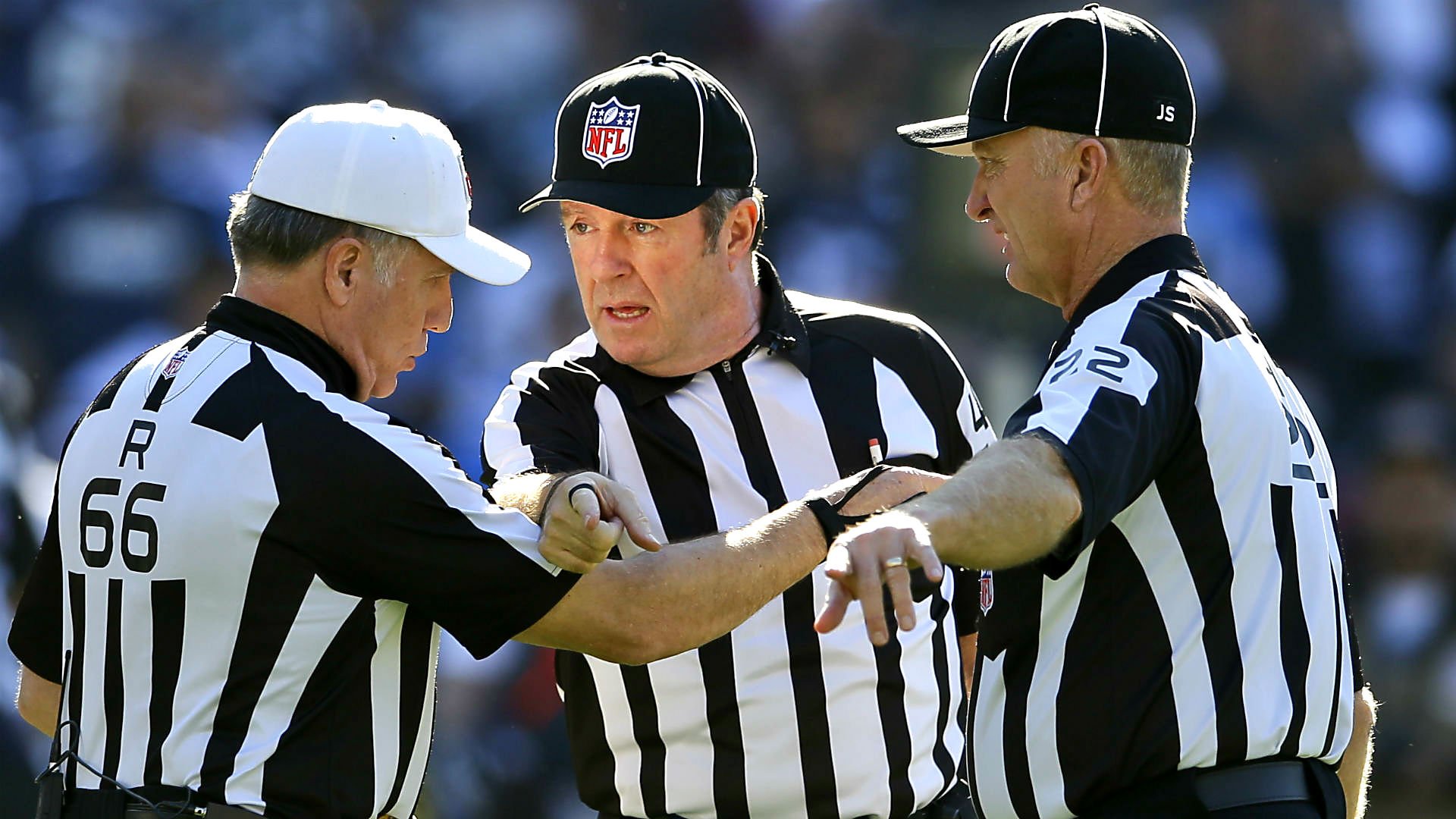 Seton Hall poll sports betting NFL referees