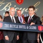 Bicycle Casino in Southern California Raided by Federal Investigators