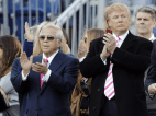 Robert Kraft NFL gambling policy Caesars