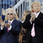 Patriots Owner Robert Kraft Becomes Media Target in Casino Stock Ownership Investigation