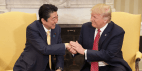 Japan casino gambling bill Shinzo Abe