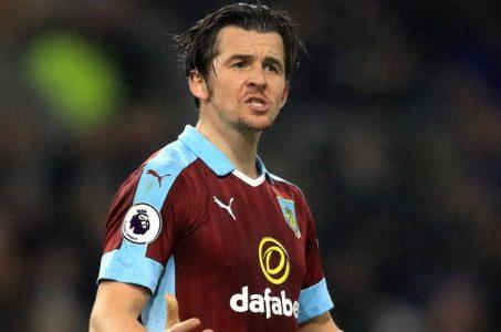 Joey Barton banned from soccer for gambling
