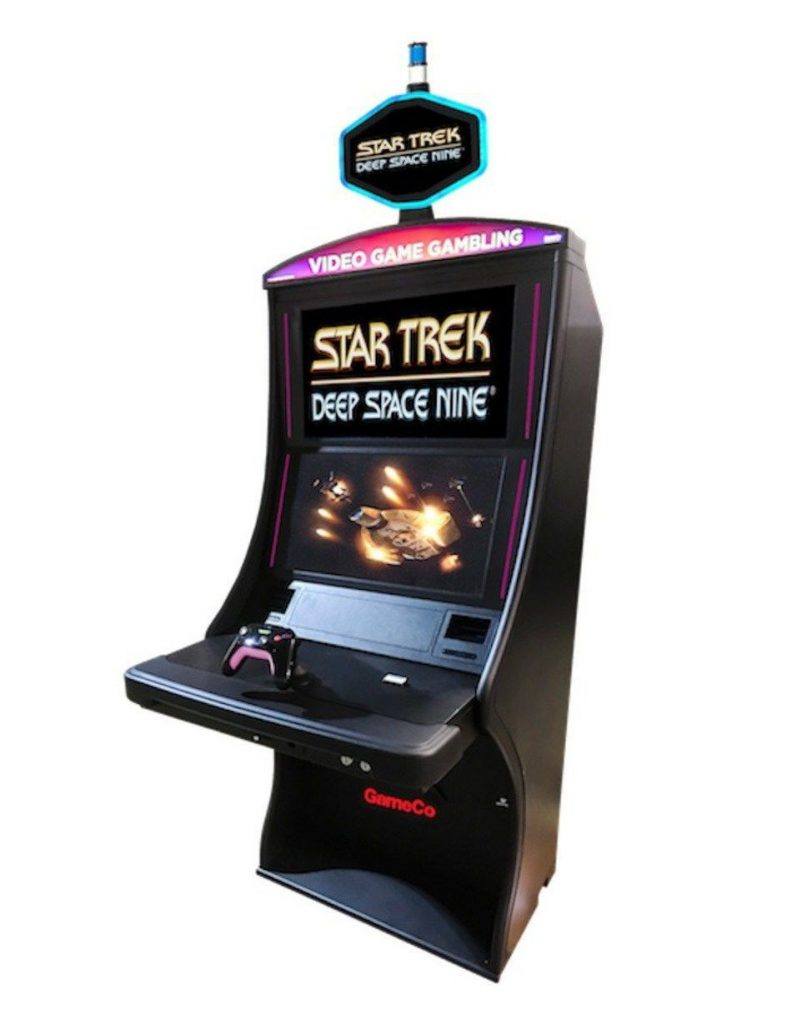Star Trek gambling 